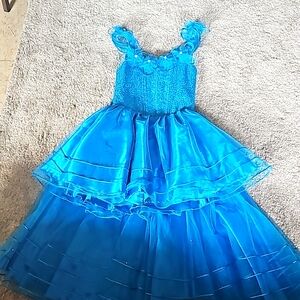 Little Princess Custom Gown